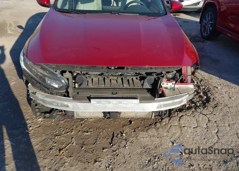 2018 Honda Accord Lx from USA, damaged, VIN 1HGCV1F18JA255092